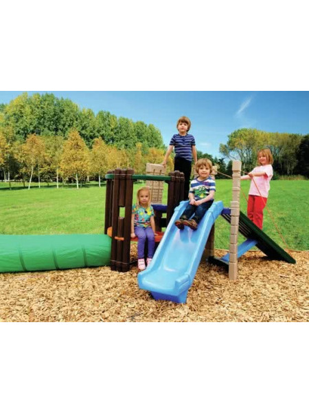 Ігровий комплекс Веселі пригоди